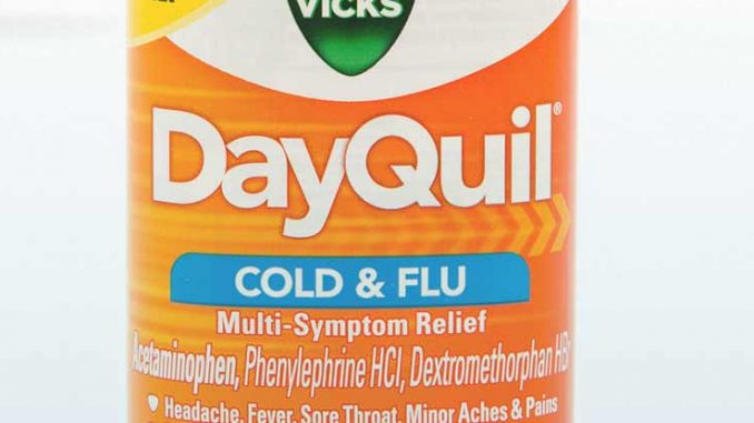 How Often Can you Take Dayquil