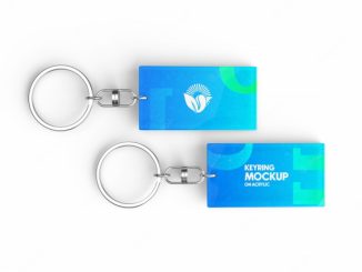 Acrylic Keychain Ideas