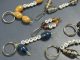 How to Make Beaded Keychains