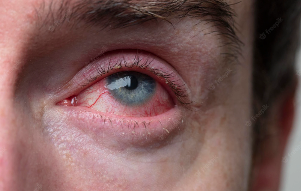 I cured my blepharitis I cured my blepharitis