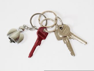 Matching Keychains