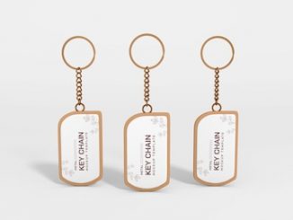 Personalized Keychains