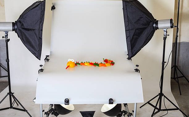 Softbox For Photography
