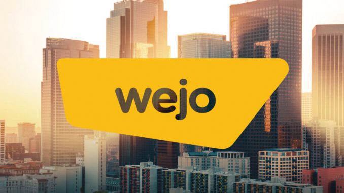 Wejo Spac 330M Wejo 800M Wejo Spac 330M Wejo 800M