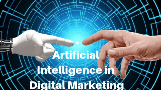 ai in digital marketing ai in digital marketing