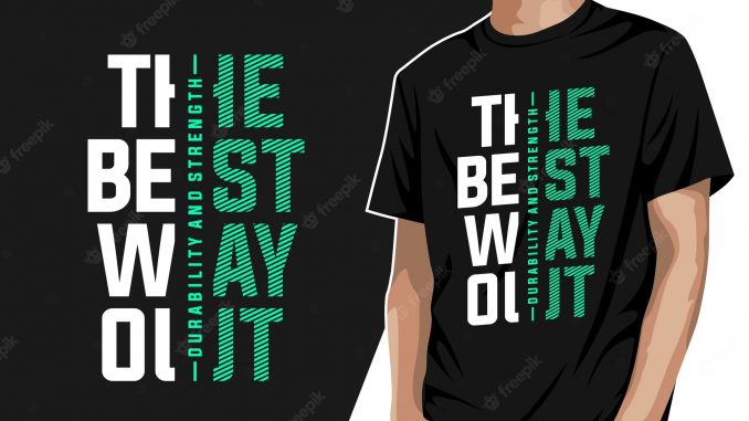 best-way-out-graphic-t-shirt_136545-306 t shirt online business