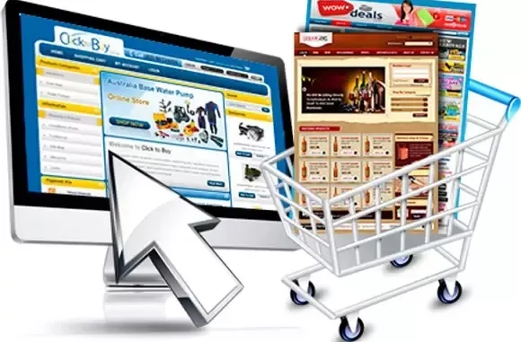 online e-commerce business