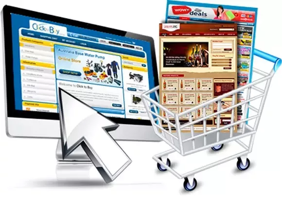 online e-commerce business