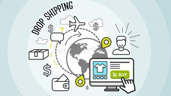 online drop shipping business