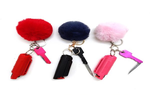 pepper spray keychains pepper spray keychains