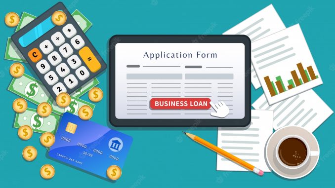 small business loan online
