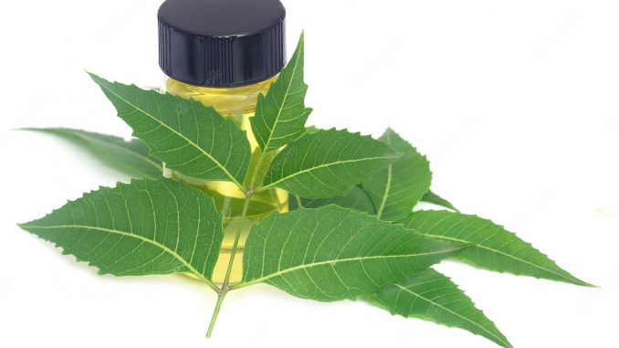 what plants not to use neem oil on