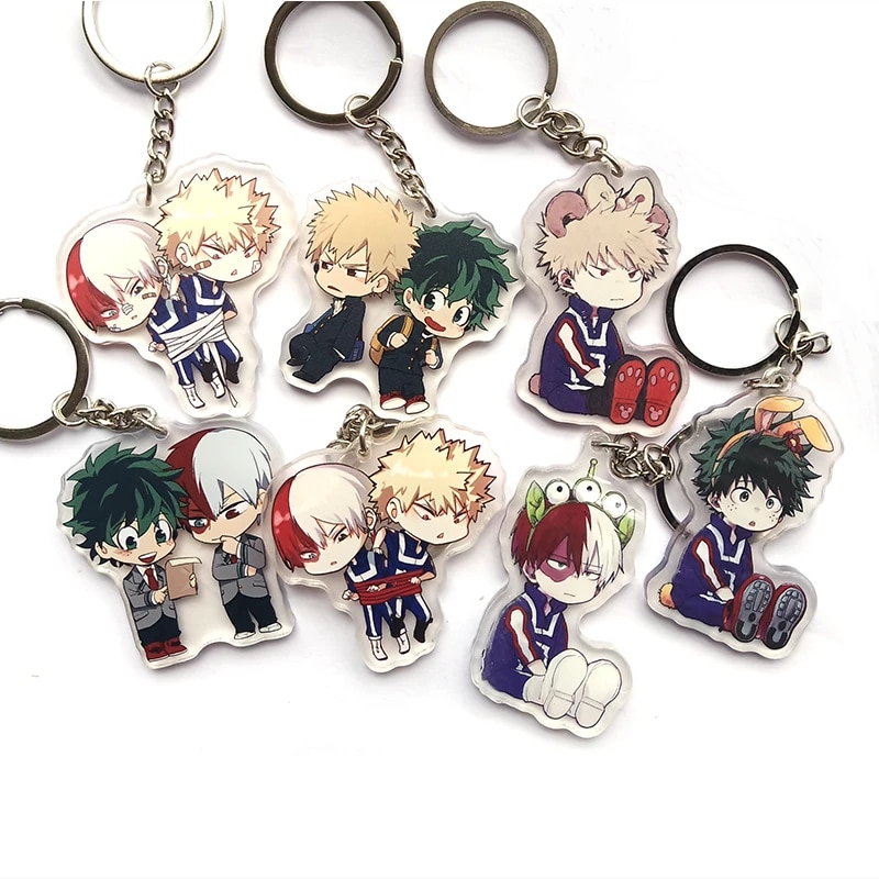 The Best Anime Keychains: Analysis and Reviews of Popular Brands