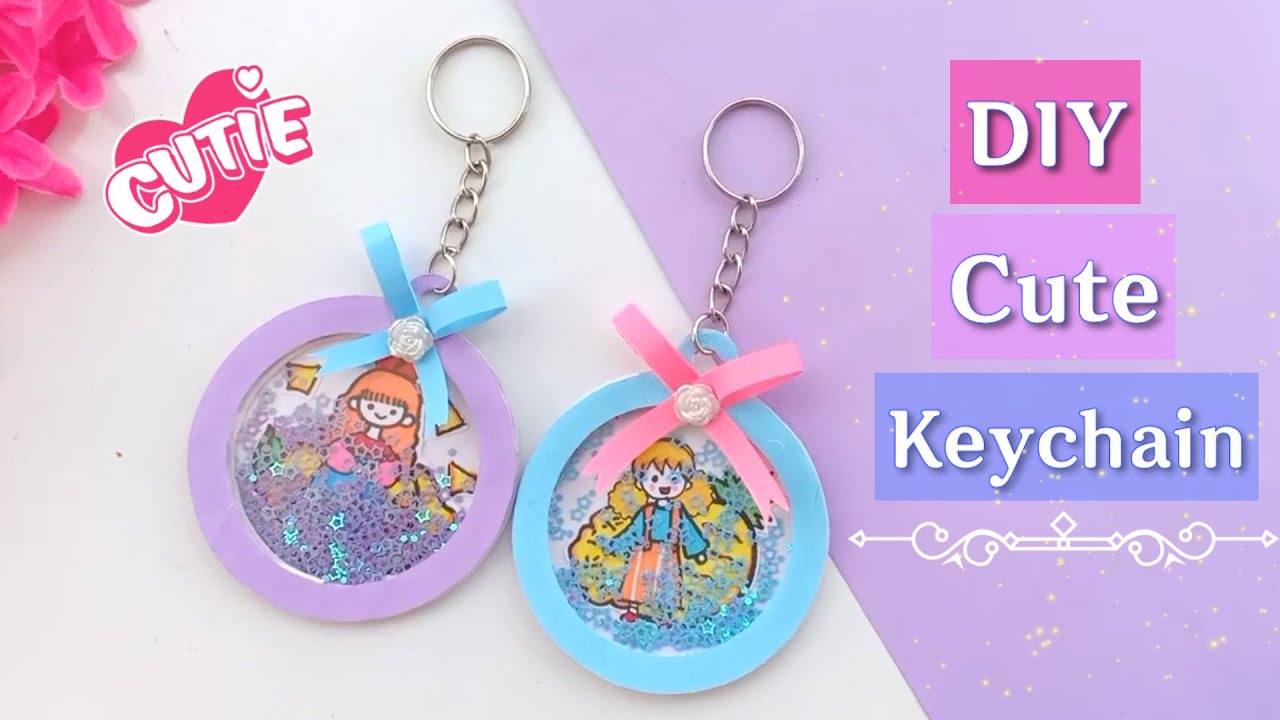 Cute Keychains Collections to Spice Up Your Life
