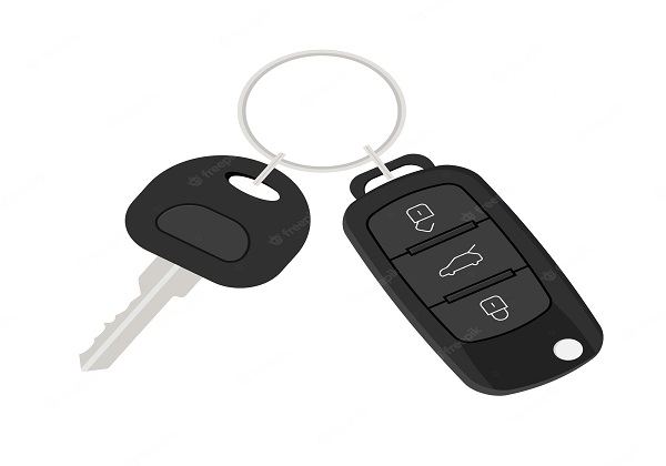 Keychains for Car Keys