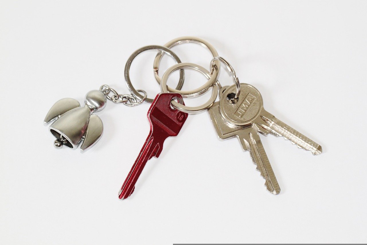 Matching Keychains: The Best Way to Keep Your Keys Together