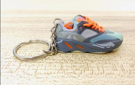 Sneaker Keychains – Your Way to Style Your Keys