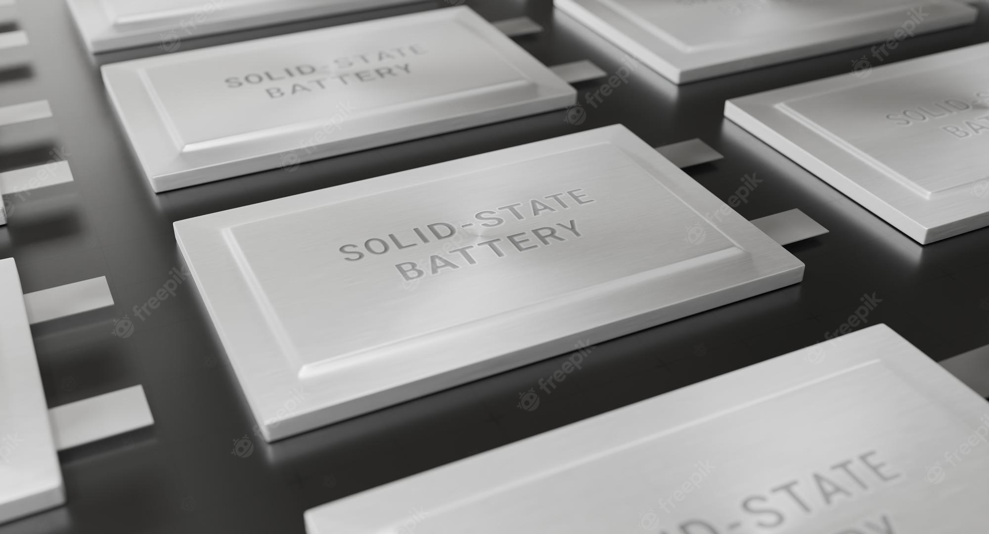 Solid State Batteries Companies