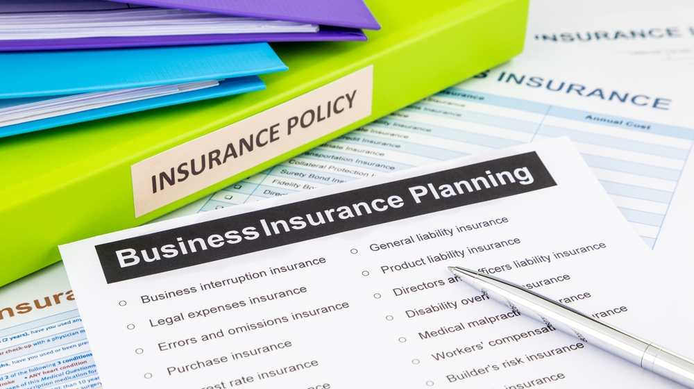 business insurance online