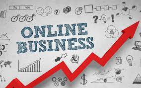 how to start a business online