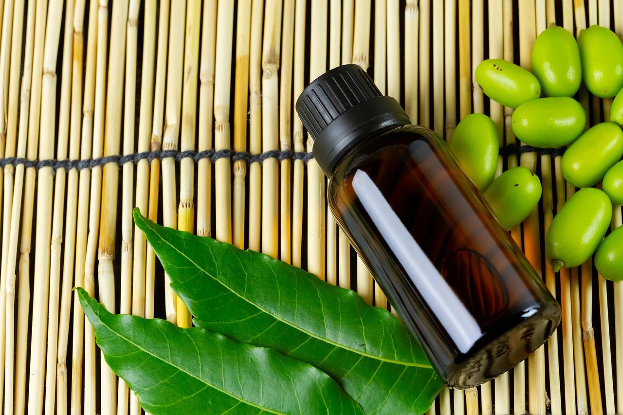 how to use neem oil