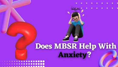 Does MBSR Help With Anxiety