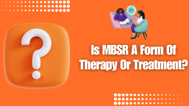 Is MBSR A Form Of Therapy Or Treatment