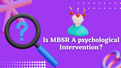 Is MBSR A psychological Intervention