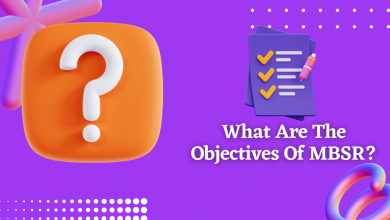 What Are The Objectives Of MBSR