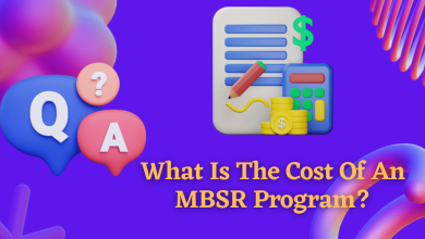 What Is The Cost Of An MBSR Program