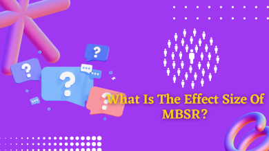 What Is The Effect Size Of MBSR