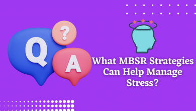 What MBSR Strategies Can Help Manage Stress