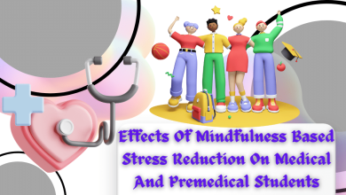 Effects Of Mindfulness Based Stress Reduction On Medical And Premedical Students