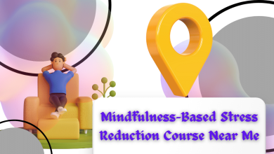 Mindfulness Based Stress Reduction Course Near Me