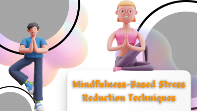 Mindfulness-Based Stress Reduction Techniques