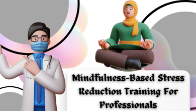 Mindfulness Based Stress Reduction Training For Professionals