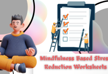 Mindfulness Based Stress Reduction Worksheets