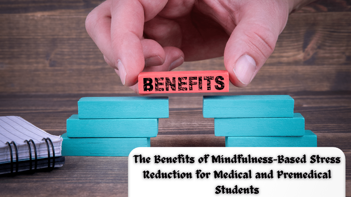 The Benefits of Mindfulness-Based Stress Reduction for Medical and Premedical Students